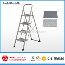 warehouse ladder,folding step ladder,folding steel ladder